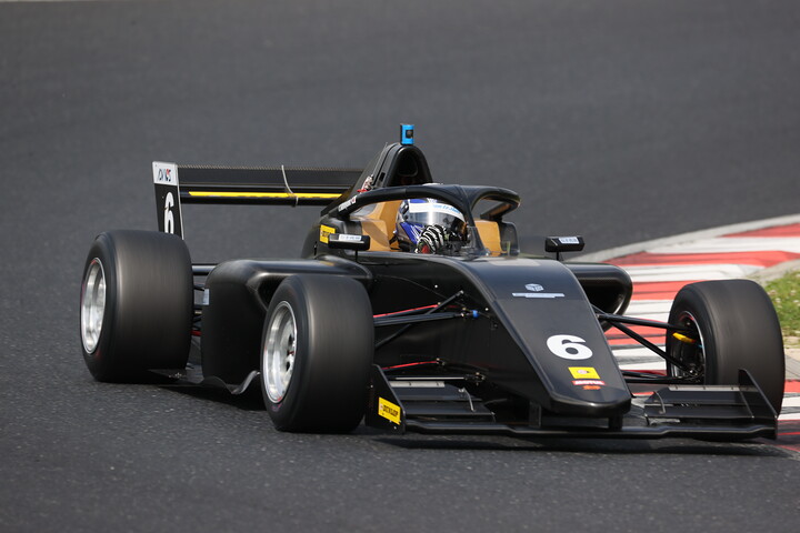 優勝は片山義章（OIRC）