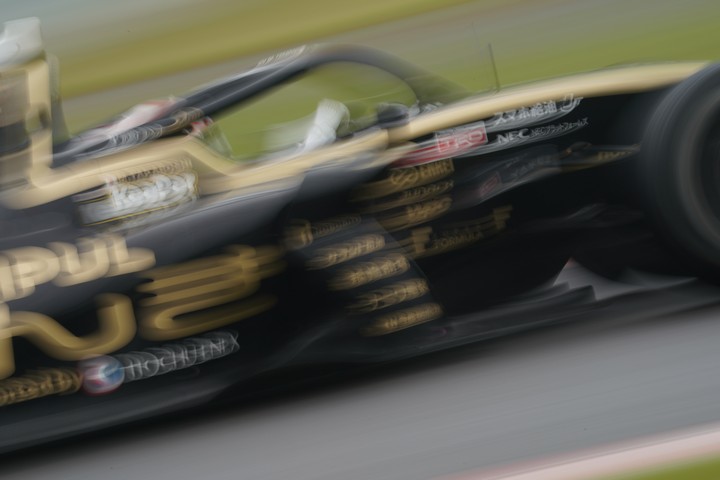 フリー走行1回目: 高星明誠（carenex TEAM IMPUL SF19）