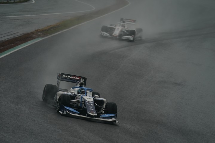 公式予選: 大湯都史樹（TCS NAKAJIMA RACING SF19）