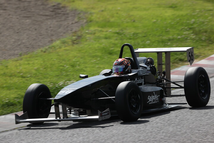 予選2位は佐藤巧望（MYST.KK-SII.制動屋）