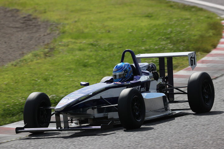 予選5位は高木悠帆（MYST KK-SⅡ）