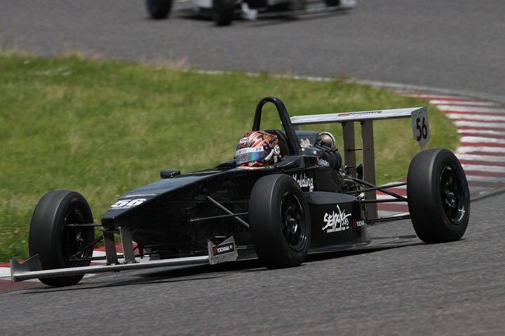 決勝3位は佐藤巧望（MYST.KK-SII.制動屋）