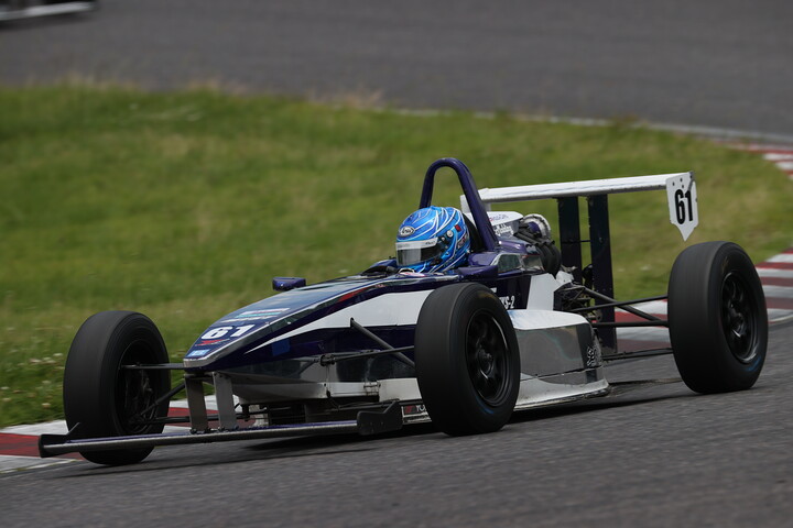 決勝5位は高木悠帆（MYST KK-SⅡ）