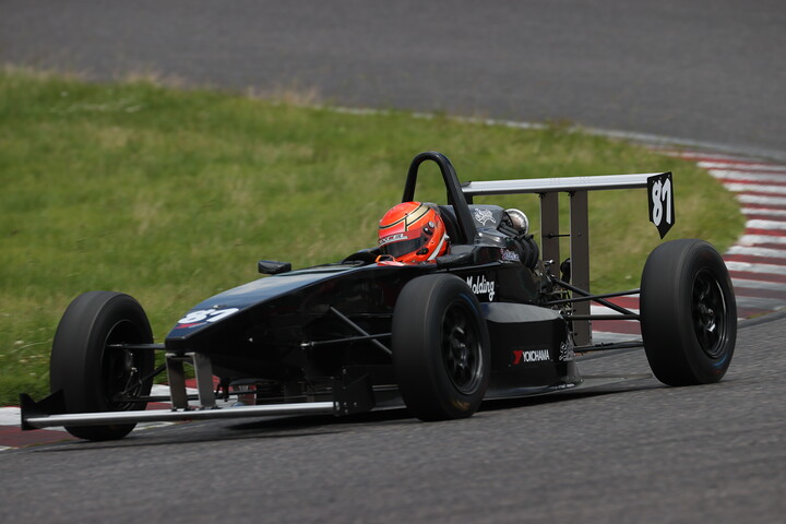 決勝6位は森山冬星（DIXCEL☆ROYAL/MYST）