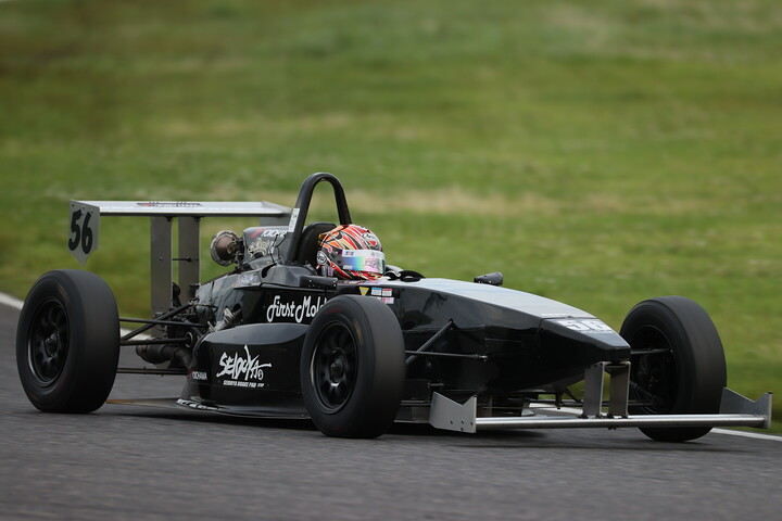 決勝2位は佐藤巧望（MYST.KK-SII.制動屋）