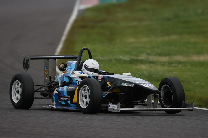 決勝6位は冨田自然（MYST KKS-Ⅱ/ArugaSupport香川）