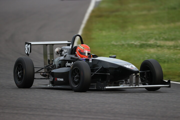 決勝4位は森山冬星（DIXCEL☆ROYAL/MYST）