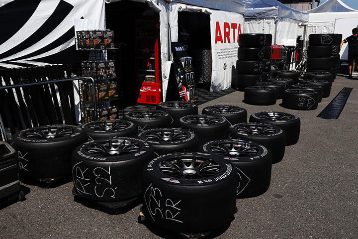 GTA定例記者会見: レース距離が伸びればタイヤのスペックも変わるか？