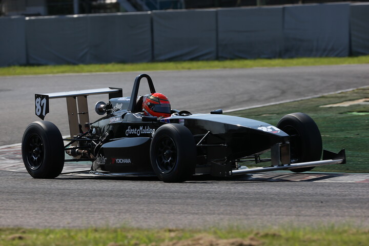 予選3位は森山冬星（DIXCEL☆ROYAL/MYST）