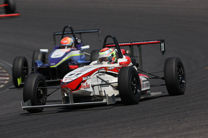 決勝6位は三島優輝（Rn-Sports制動屋KKS-2）