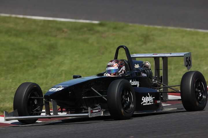 決勝2位は佐藤巧望（MYST.KK-SII.制動屋.佐藤歯科）