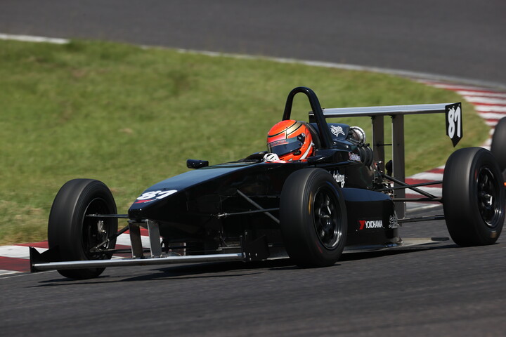 優勝は森山冬星（DIXCEL☆ROYAL/MYST）