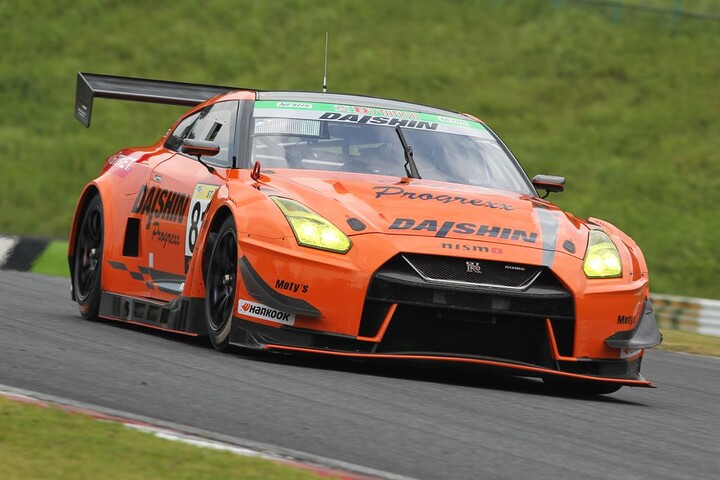 フリー走行: ST-Xクラストップタイムは大八木信行／青木孝行／藤波清斗／⼤⼋⽊⿓⼀郎組（81号車・DAISHIN GT3 GT-R）