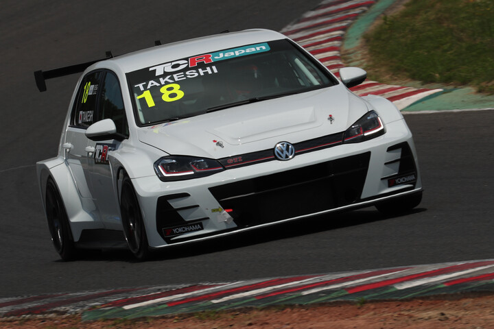 優勝は松本武士（バースレーシングプロジェクト【BRP】）