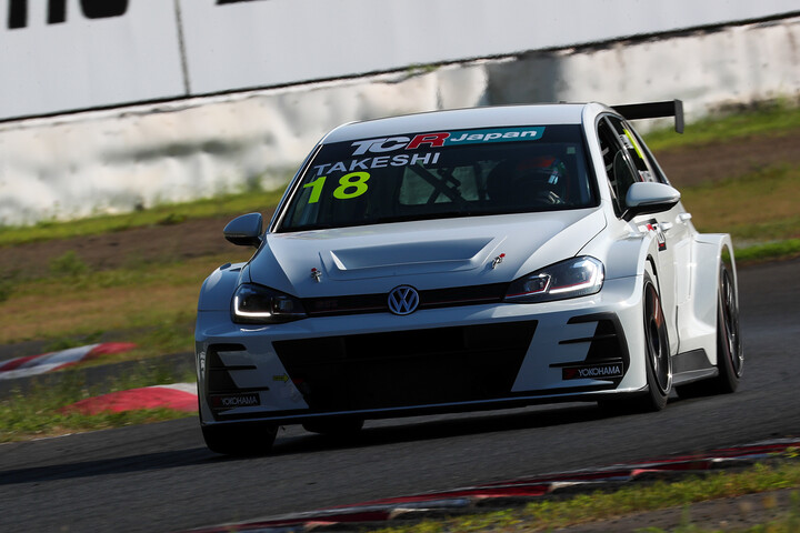 レース1: 優勝は松本武士（バースレーシングプロジェクト【BRP】）