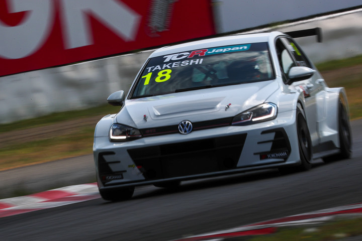 レース2: 優勝は松本武士（バースレーシングプロジェクト【BRP】）