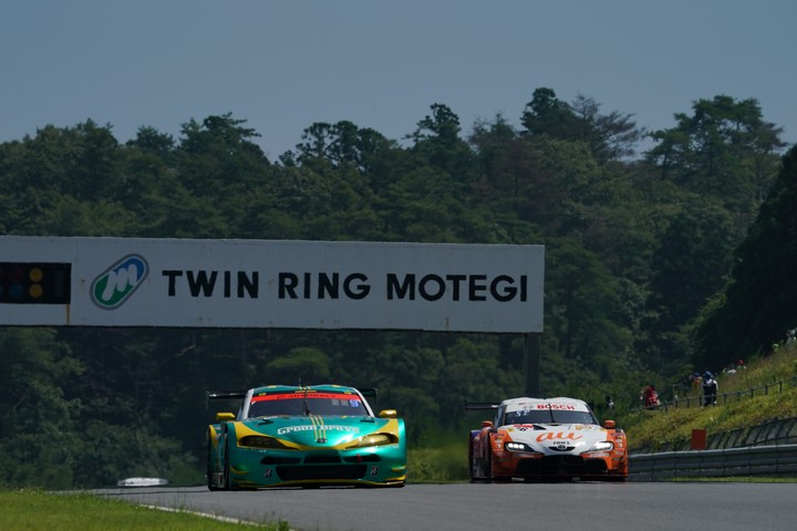 公式練習: 吉田広樹／川合孝汰組（埼玉トヨペットGB GR Supra GT）