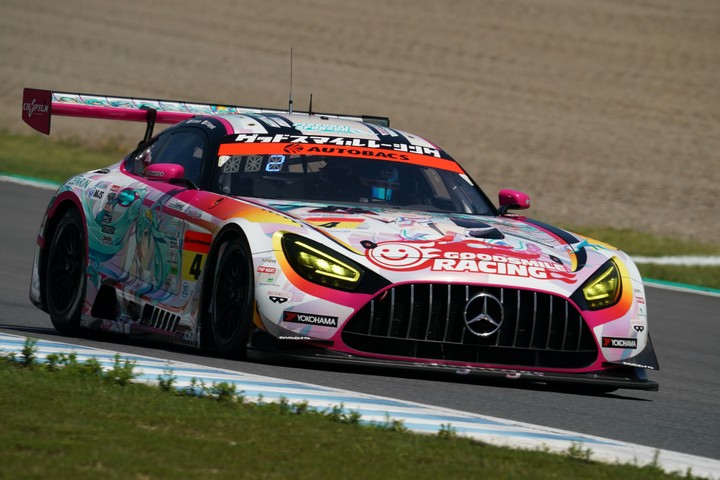 公式練習: 谷口信輝／片岡龍也組（グッドスマイル初音ミクAMG）