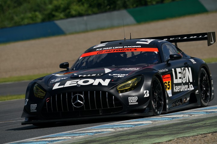 ノックアウトQ1: 蒲生尚弥／菅波冬悟組（LEON PYRAMID AMG）