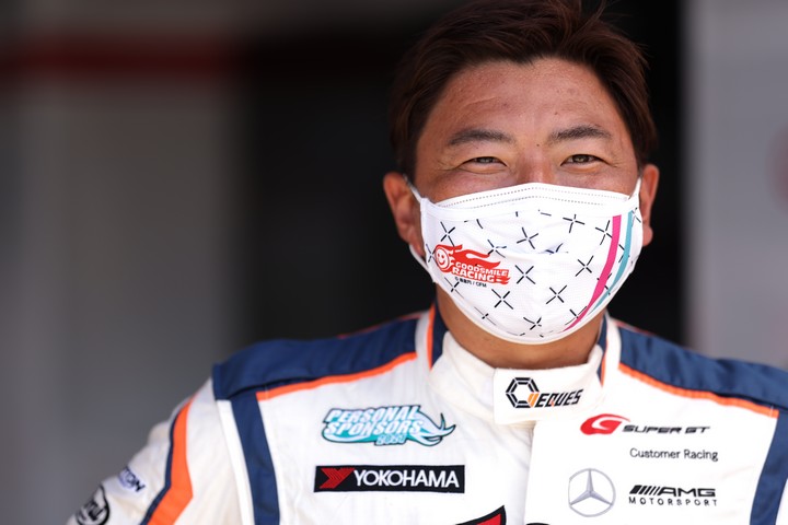 ピットビューイング: 片岡龍也（GOODSMILE RACING & TeamUKYO）