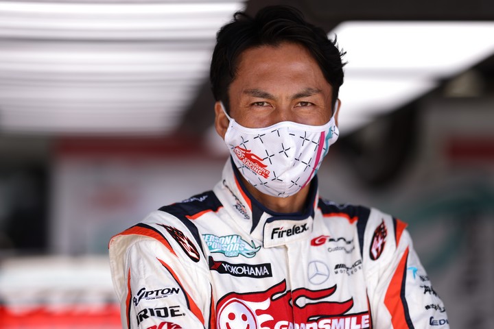 ピットビューイング: 谷口信輝（GOODSMILE RACING & TeamUKYO）