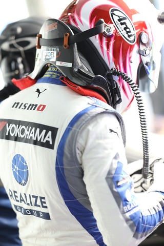 ウォームアップ走行: 佐々木大樹（KONDO RACING）