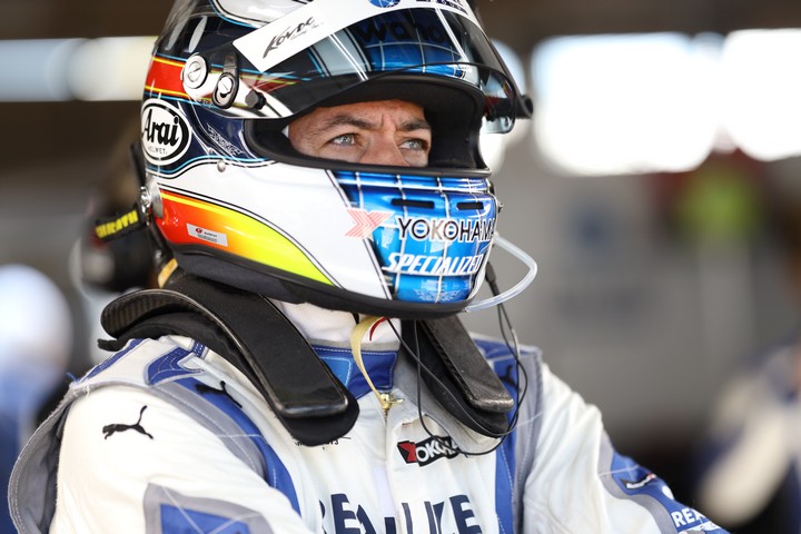 ウォームアップ走行: ジョアオ・パオロ・デ・オリベイラ（KONDO RACING）