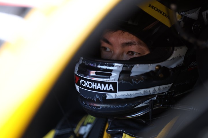 スタート進行: 小林崇志（TEAM UPGARAGE）