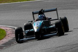 予選7位は河野裕一（エクシズ冗談知らんぷりWZR2）