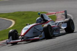 予選4位は石川賢志（HMRハンマーR☆ハヤテ）