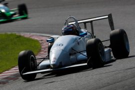 予選9位は富澤もぐら（松伏光運転代行ハンマーR★FW）