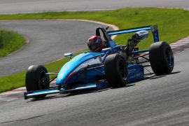 予選10位は稲野辺浩（ハンマーレーシング）