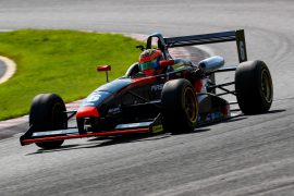 予選8位は酒井貞幸（ISP/S-WINDS.108）