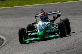 予選6位は鳥羽昇一（アトリエSW006）