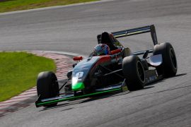 予選3位はKAMIKAZE（ISP/S-WINDS&花島）