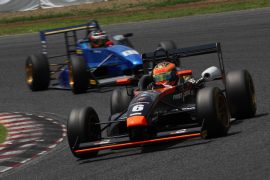 総合3位の酒井貞幸(ISP/S-WINDS.108)