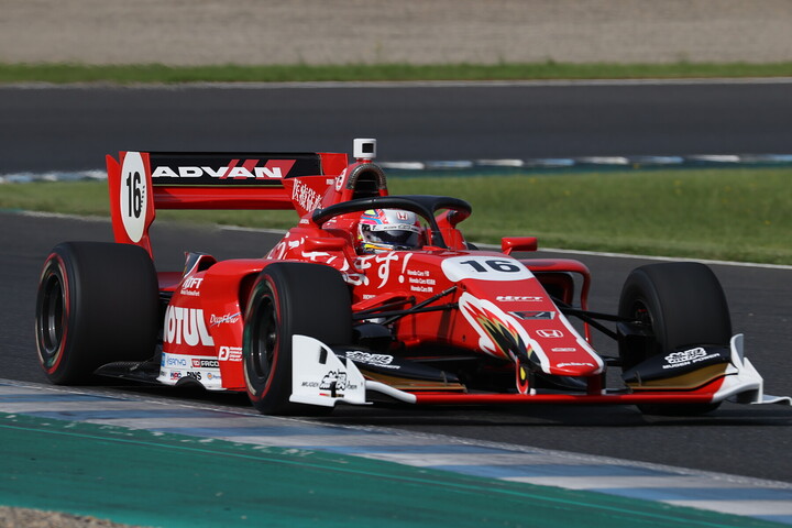 フリー走行1回目: トップタイムは野尻智紀（TEAM MUGEN）