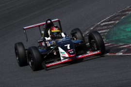 予選3位は本田千啓（オートルック☆モダン☆10V）