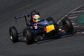 予選4位は下村剛司（SウィンズKENS2 ED）