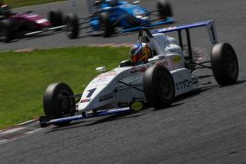 決勝4位は関根陽幹(☆オートルック10V☆)