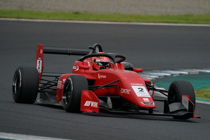 優勝は佐藤蓮（TODA FIGHTEX）