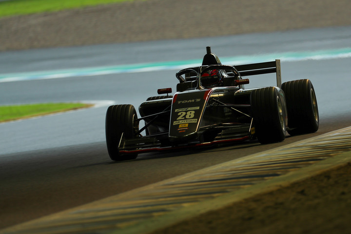 決勝2位は古谷悠河（TOM'S YOUTH）