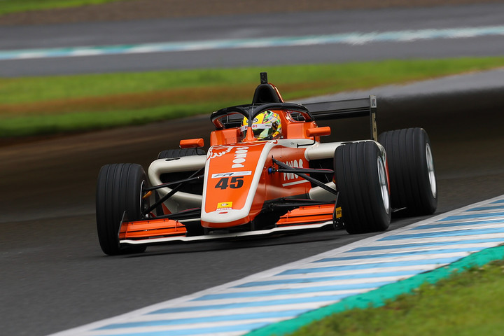 優勝は大草りき（PONOS Racing）