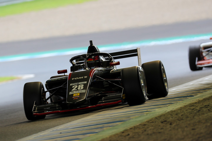 優勝は古谷悠河（TOM'S YOUTH）