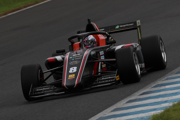 決勝3位は三浦愛（F111/3）