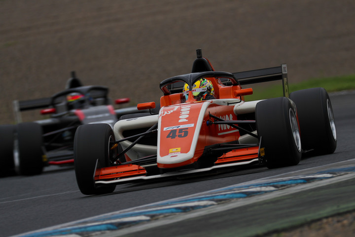 優勝は大草りき（PONOS Racing）