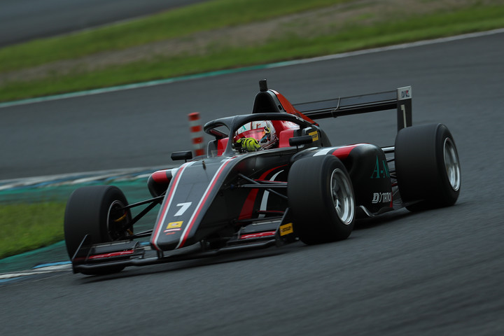 マスタークラス決勝3位は畑亨志（F111/3）