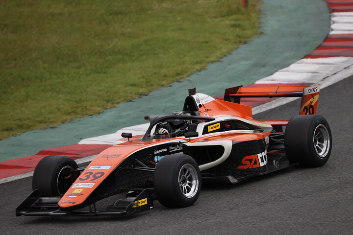 マスタークラス決勝2位は田中優暉（ASCLAYIndサクセスES）