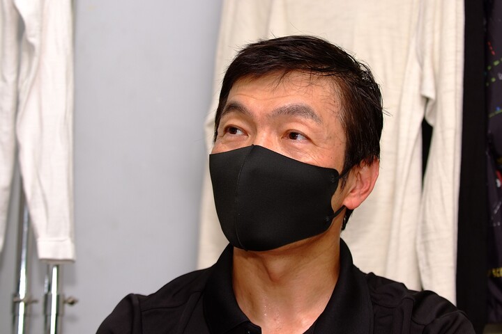 第8戦ポールポジションの今田信宏（B-MAX ENGINEERING）