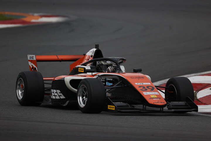 マスタークラス決勝2位は田中優暉（ASCLAYIndサクセスES）